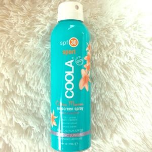 Coola SPF 30 Citrus Mimosa Sunscreen Spray